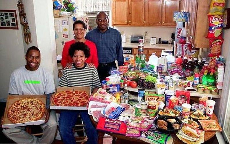 Ülkelerin mutfak masrafları listelendi 