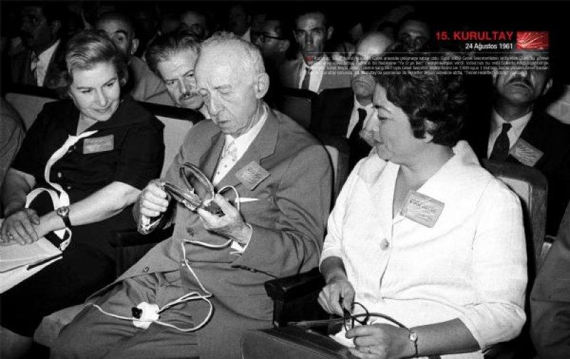 CHP'den kurultaya özel albüm