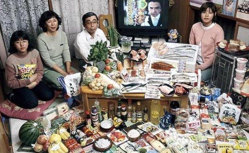 Ülkelerin mutfak masrafları listelendi 