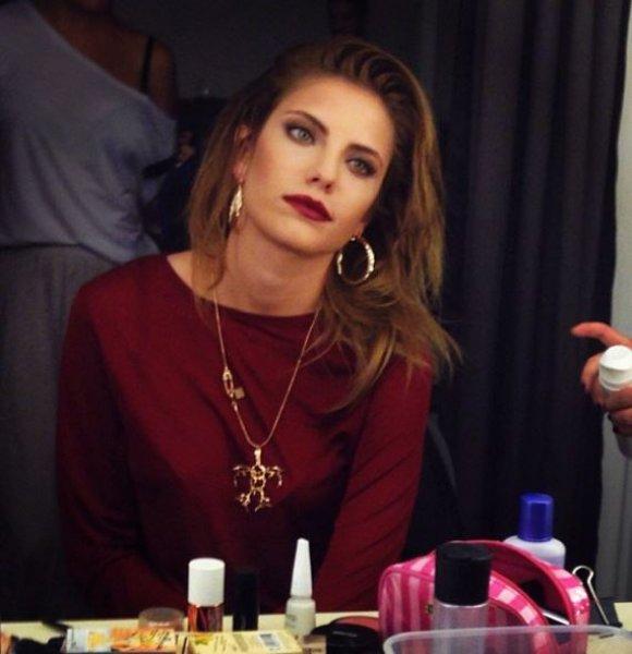 Güzel oyuncu Eda Ece sorguya çekildi 