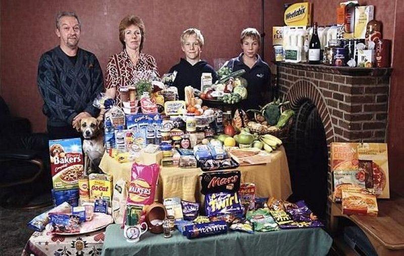 Ülkelerin mutfak masrafları listelendi 