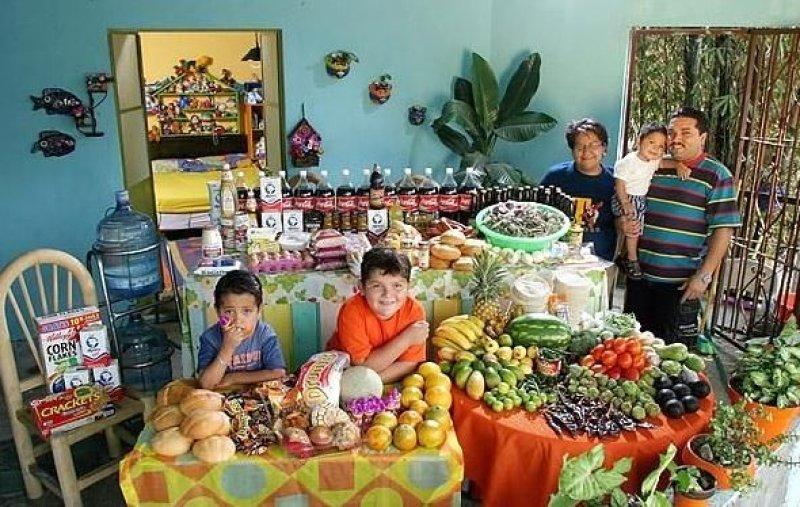 Ülkelerin mutfak masrafları listelendi 