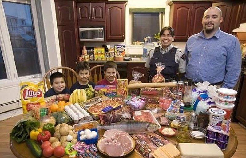 Ülkelerin mutfak masrafları listelendi 