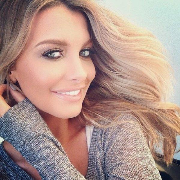 Instagram'ın en güzel kadınları 