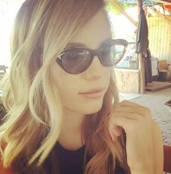 Güzel oyuncu Eda Ece sorguya çekildi 