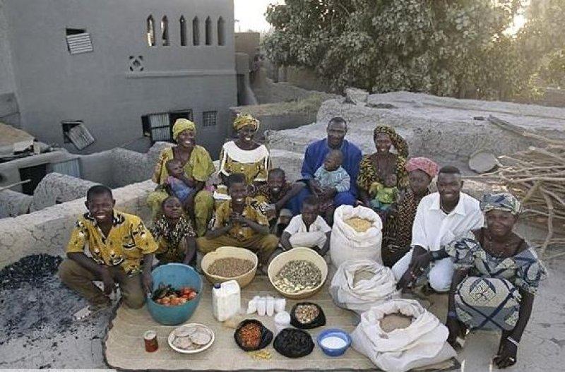 Ülkelerin mutfak masrafları listelendi 