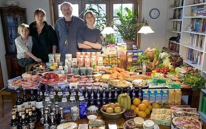 Ülkelerin mutfak masrafları listelendi 