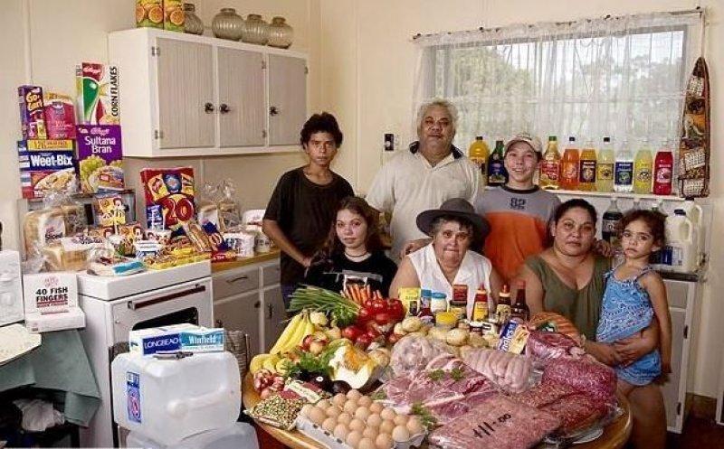 Ülkelerin mutfak masrafları listelendi 