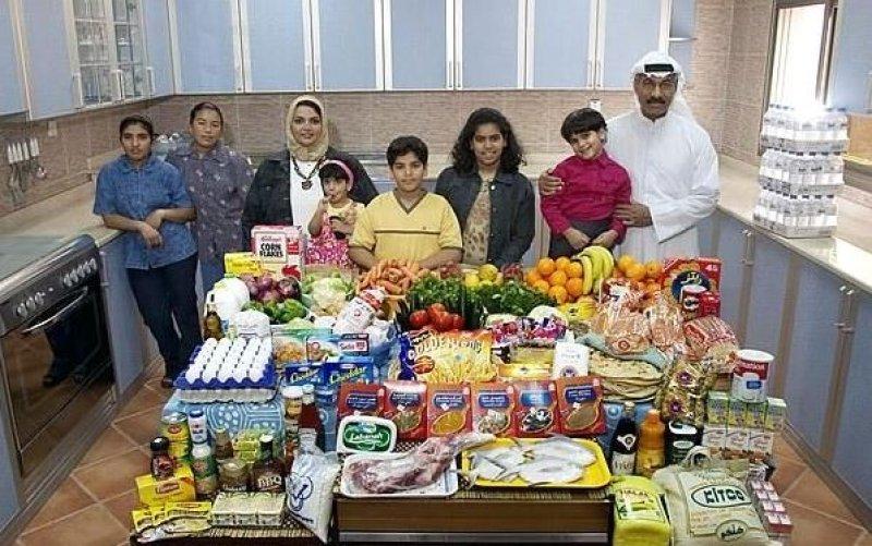 Ülkelerin mutfak masrafları listelendi 