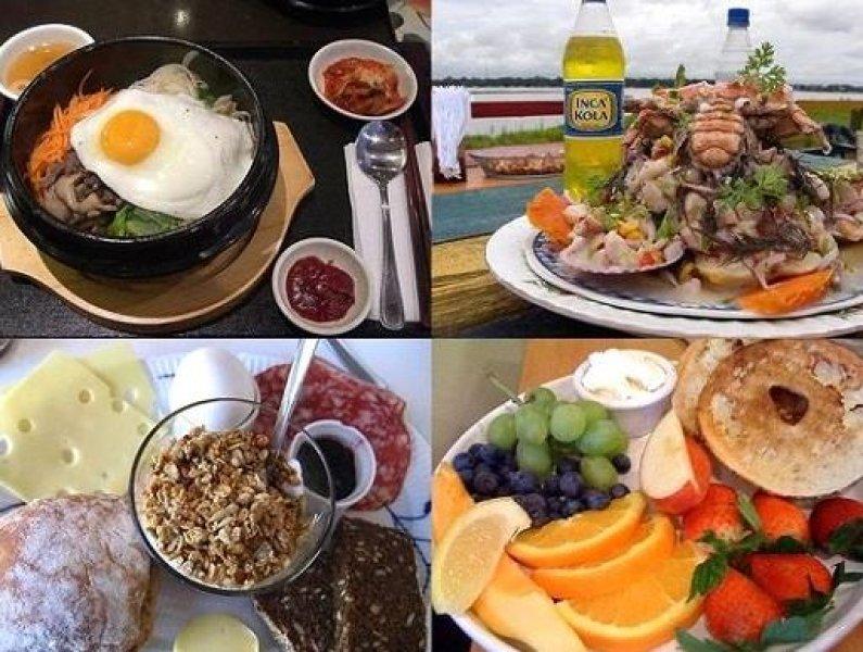 Ülkelerin mutfak masrafları listelendi 