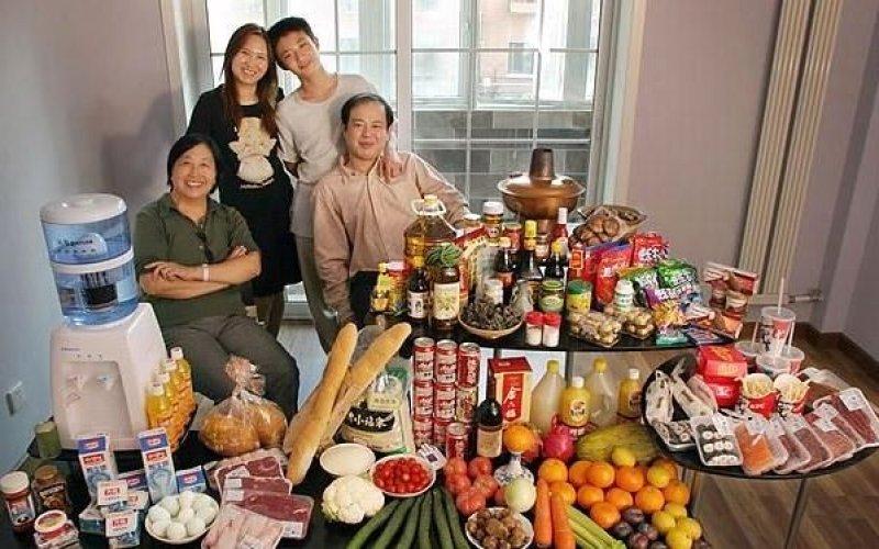 Ülkelerin mutfak masrafları listelendi 