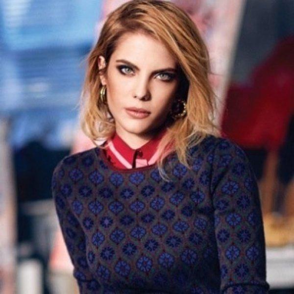 Güzel oyuncu Eda Ece sorguya çekildi 