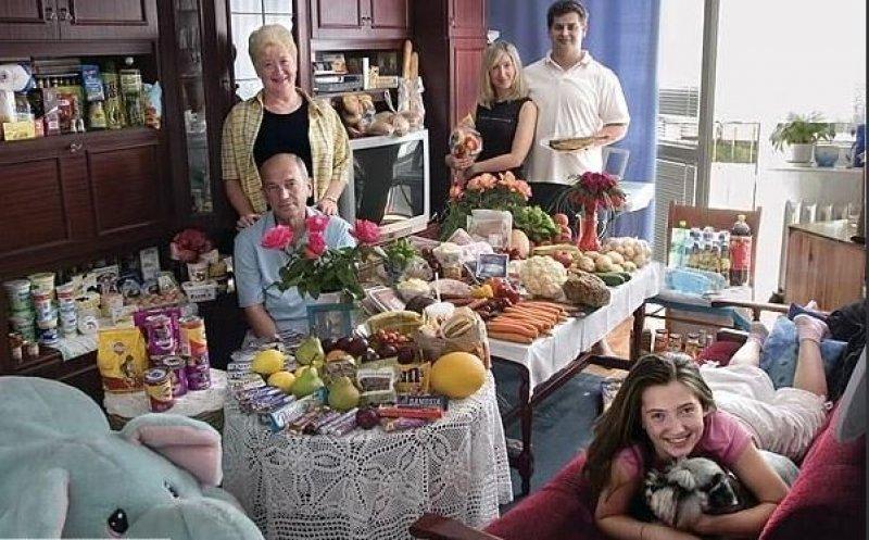 Ülkelerin mutfak masrafları listelendi 