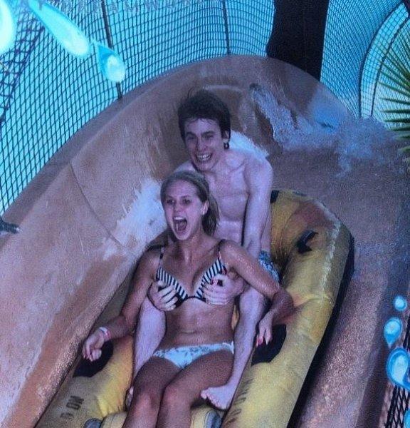 Sosyal medyada paylaşılan komik fotoğraflar 