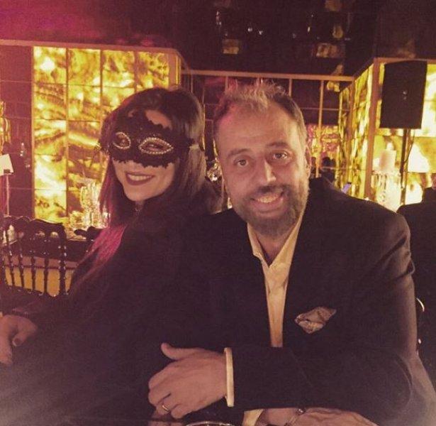 Selen Görgüzel'den Hamdi Alkan'a romantık mesaj