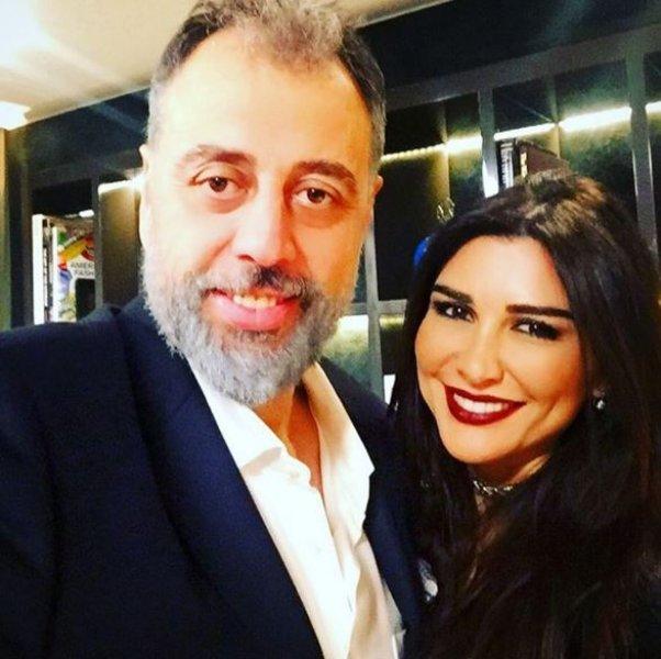 Selen Görgüzel'den Hamdi Alkan'a romantık mesaj