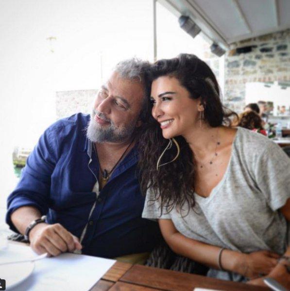 Selen Görgüzel'den Hamdi Alkan'a romantık mesaj