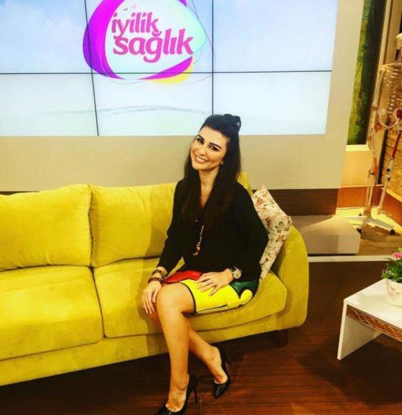 Selen Görgüzel'den Hamdi Alkan'a romantık mesaj