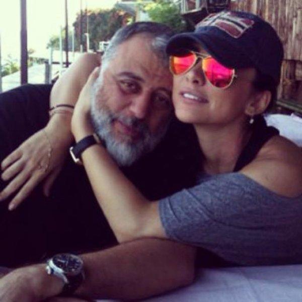 Selen Görgüzel'den Hamdi Alkan'a romantık mesaj