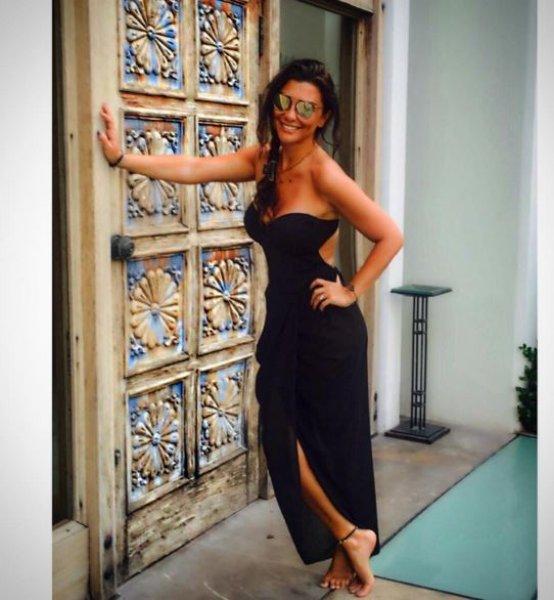 Selen Görgüzel'den Hamdi Alkan'a romantık mesaj