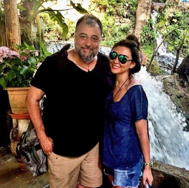 Selen Görgüzel'den Hamdi Alkan'a romantık mesaj