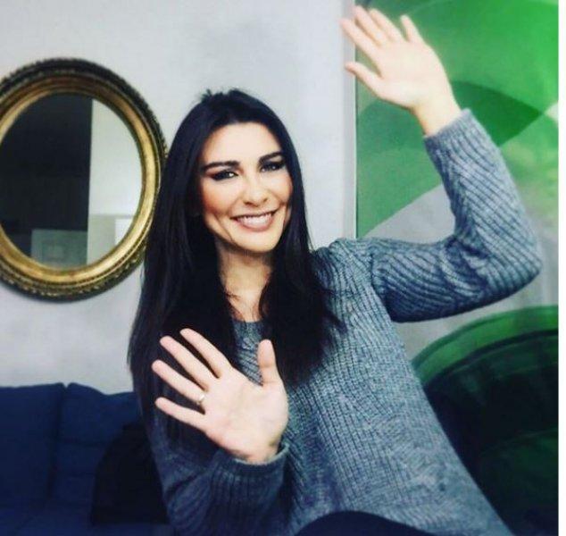 Selen Görgüzel'den Hamdi Alkan'a romantık mesaj