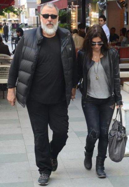 Selen Görgüzel'den Hamdi Alkan'a romantık mesaj