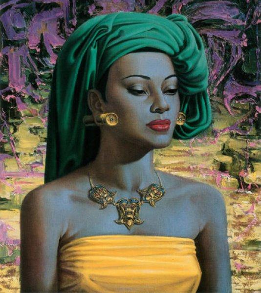 Çinli ressam Liu Yongsheng'in fırçasından muhteşem çalışmalar