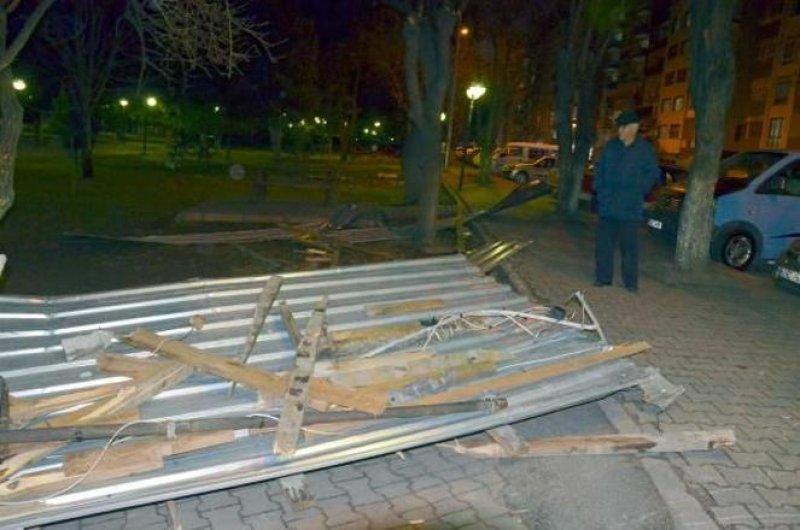 Kayseri’de lodeos etkili oldu 