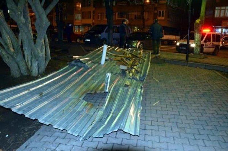 Kayseri’de lodeos etkili oldu 