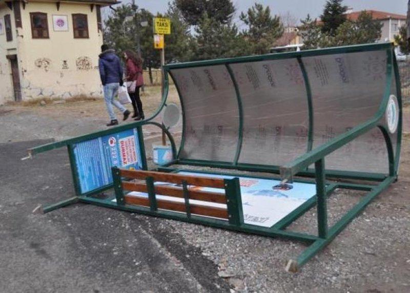 Kayseri’de lodeos etkili oldu 