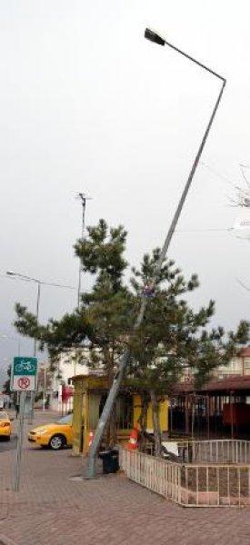 Kayseri’de lodeos etkili oldu 