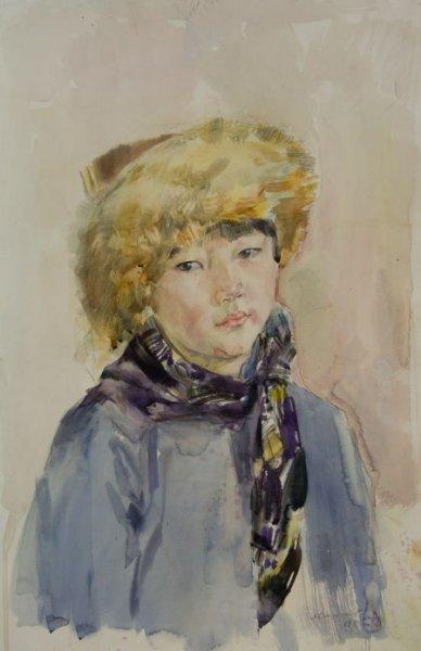 Çinli ressam Liu Yongsheng'in fırçasından muhteşem çalışmalar