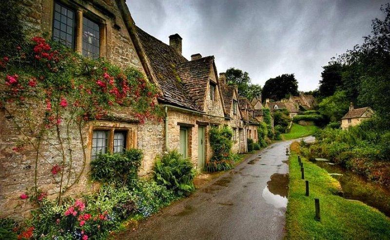 Dünyanın en güzel 20 köyü