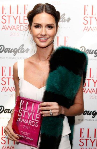 Elle Style Awards ödülleri sahiplerini buldu