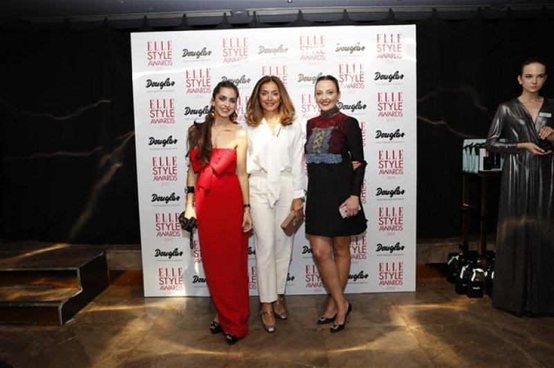 Elle Style Awards ödülleri sahiplerini buldu