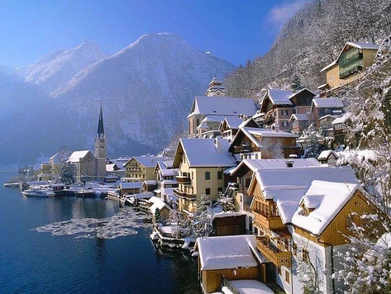 Dünyanın en güzel 20 köyü