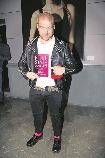 Elle Style Awards ödülleri sahiplerini buldu