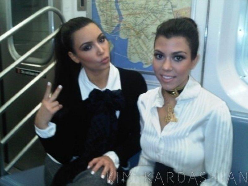 Metroyu tercih eden Hollywood yıldızları - Resim 25