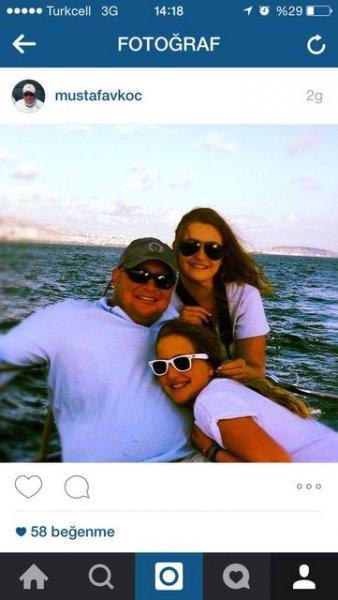 Mustafa Vehbi Koç kimdir?