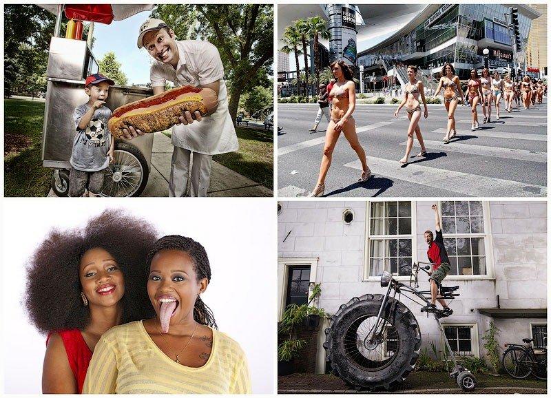 Guinness Rekorlar Kitabı'nda yer alan çılgın rekorlar