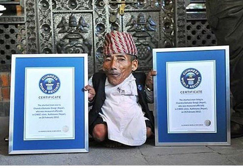 Guinness Rekorlar Kitabı'nda yer alan çılgın rekorlar