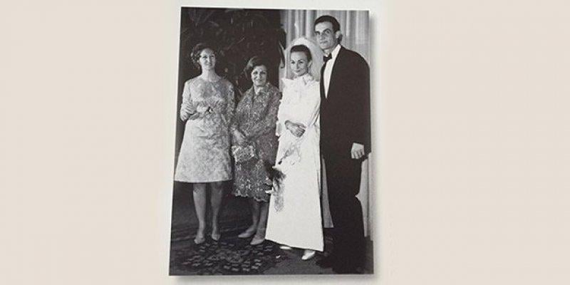 Koç Ailesi'nin albümünden özel fotoğraflar