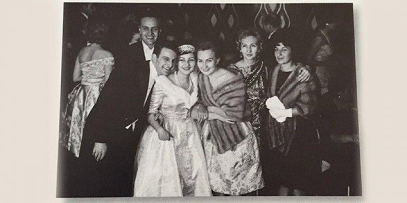 Koç Ailesi'nin albümünden özel fotoğraflar