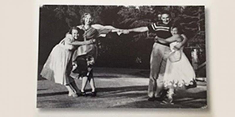 Koç Ailesi'nin albümünden özel fotoğraflar