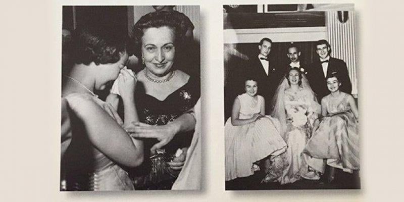 Koç Ailesi'nin albümünden özel fotoğraflar