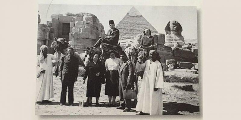 Koç Ailesi'nin albümünden özel fotoğraflar