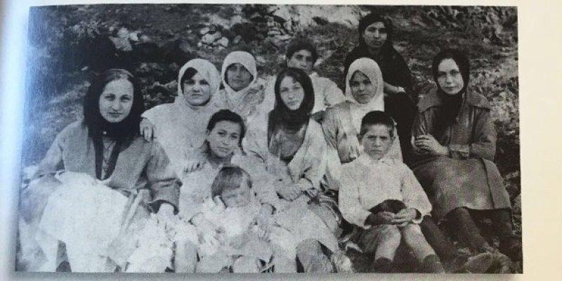 Koç Ailesi'nin albümünden özel fotoğraflar