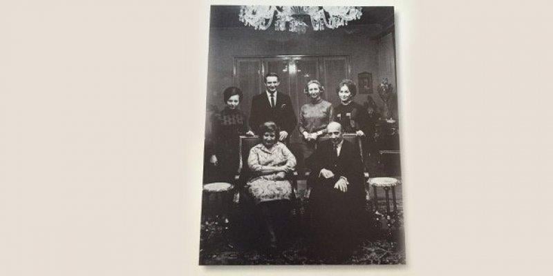 Koç Ailesi'nin albümünden özel fotoğraflar