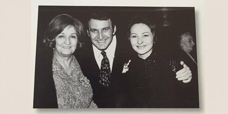 Koç Ailesi'nin albümünden özel fotoğraflar